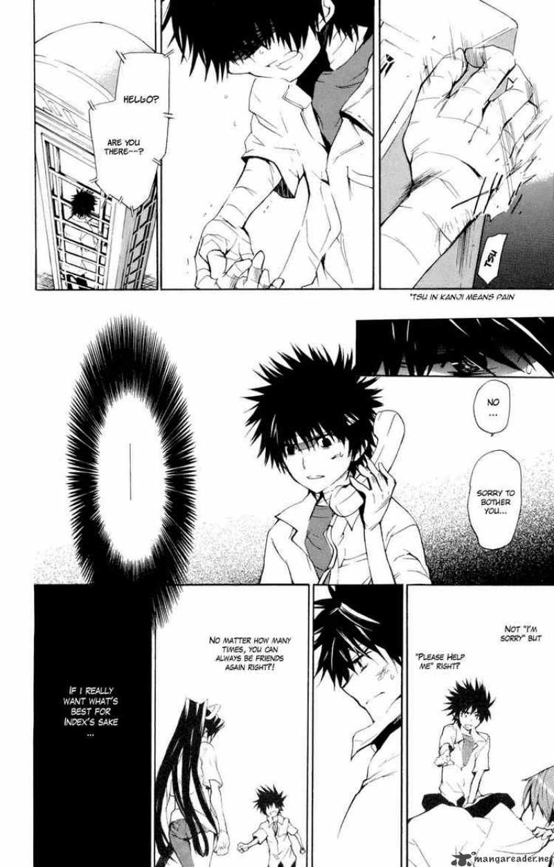 To Aru Majutsu No Index 9 8
