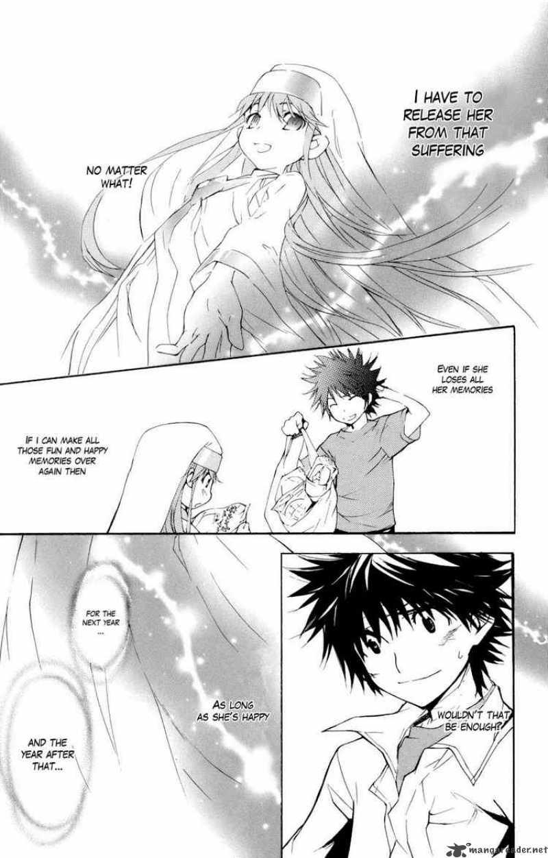 To Aru Majutsu No Index 9 9