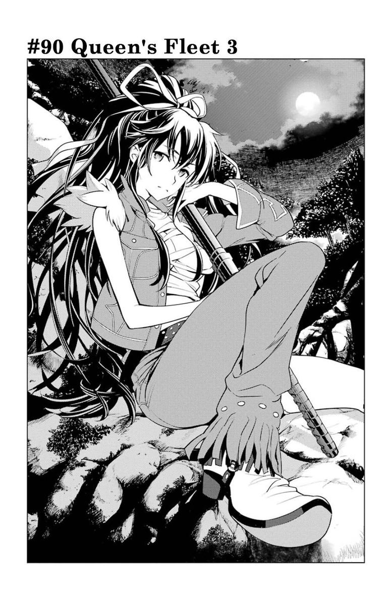 To Aru Majutsu No Index 90 1