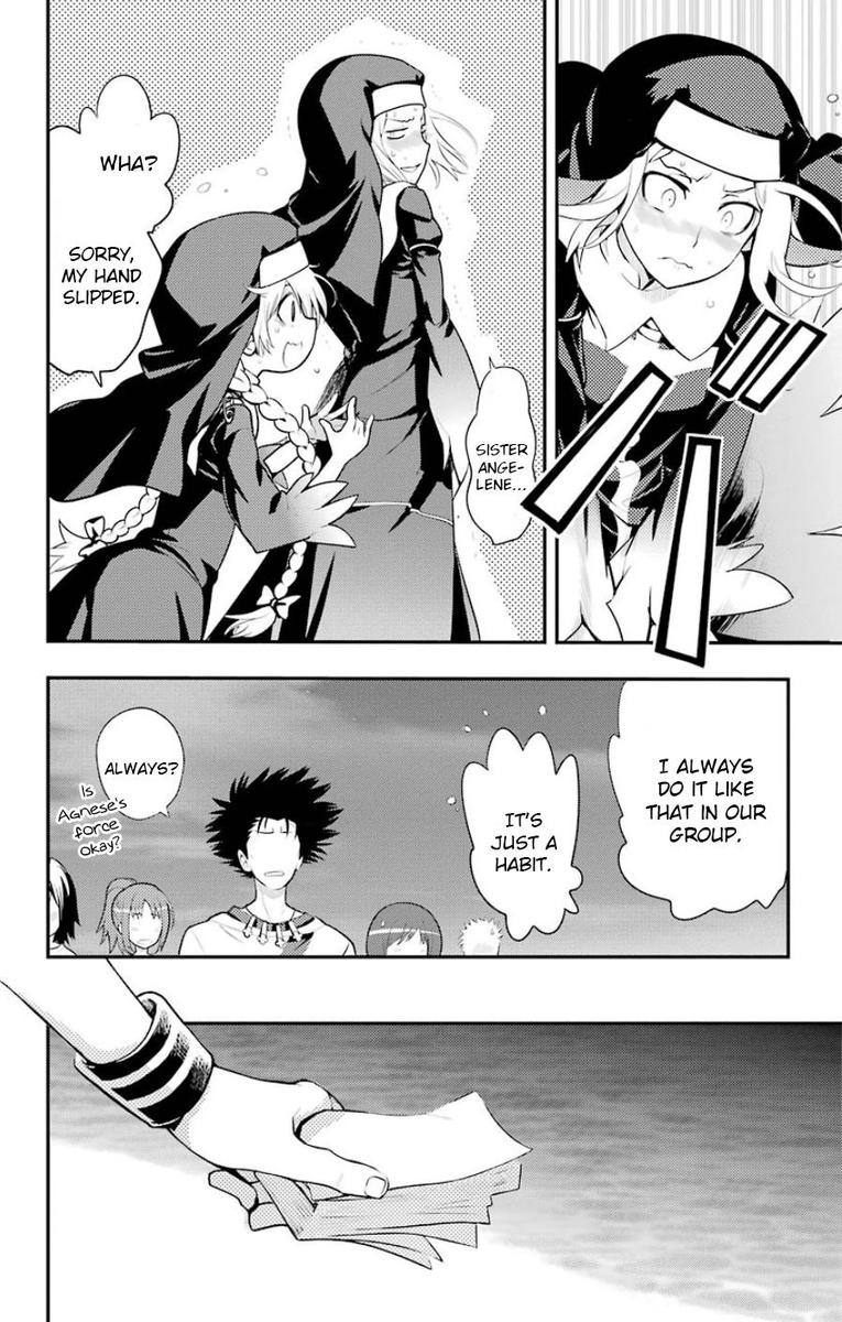 To Aru Majutsu No Index 90 30