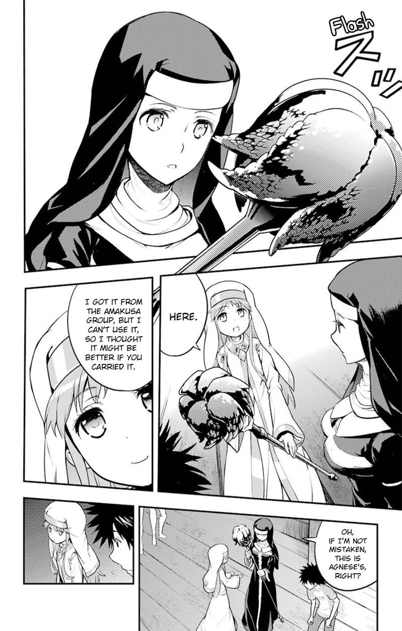 To Aru Majutsu No Index 91 22