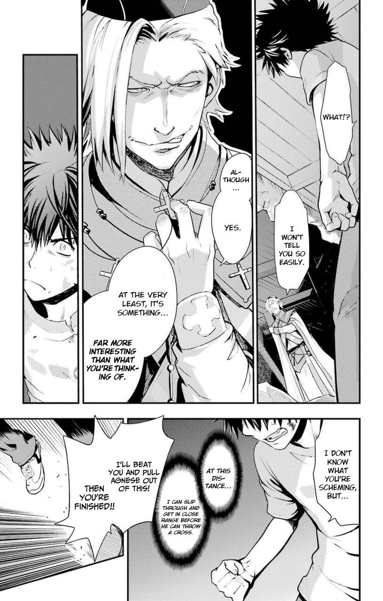 To Aru Majutsu No Index 94 9