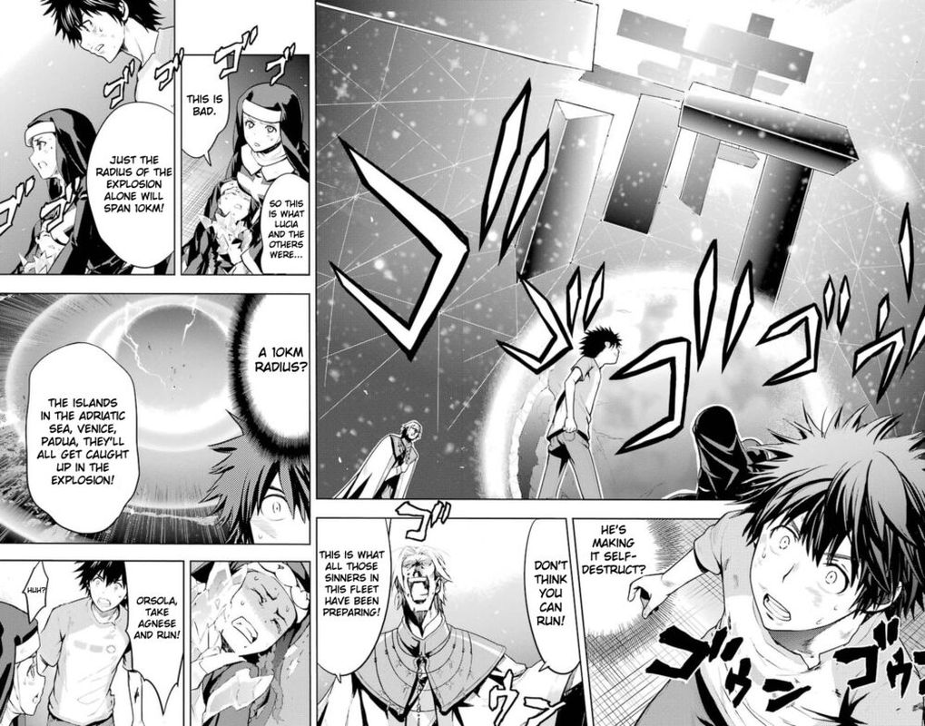 To Aru Majutsu No Index 95 27
