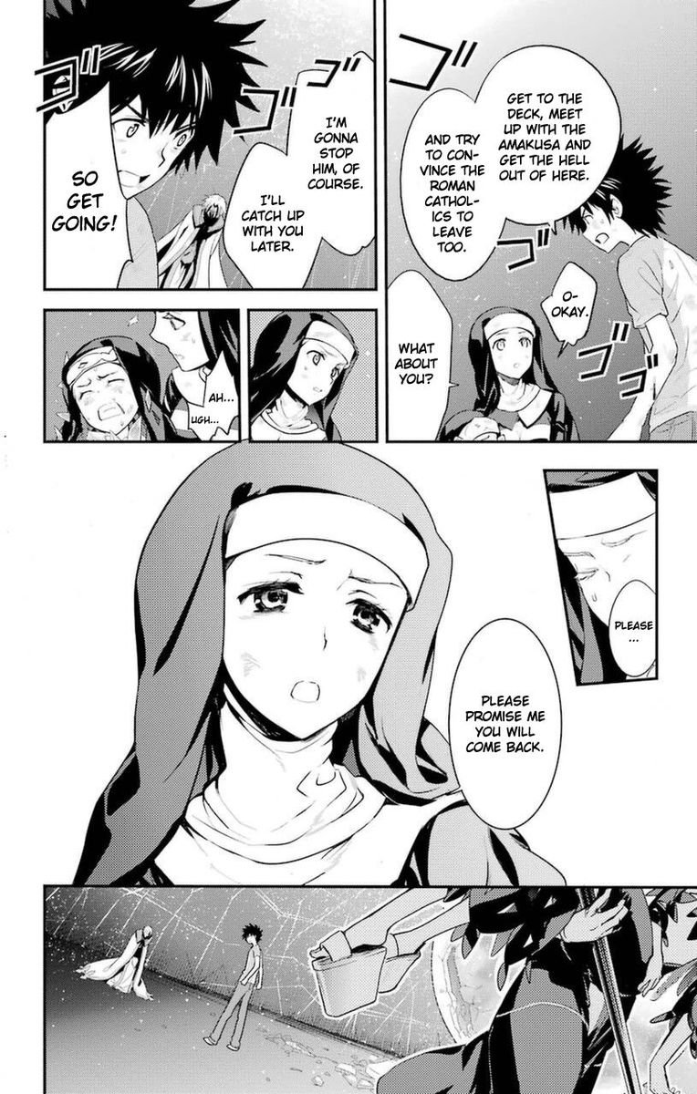 To Aru Majutsu No Index 95 28