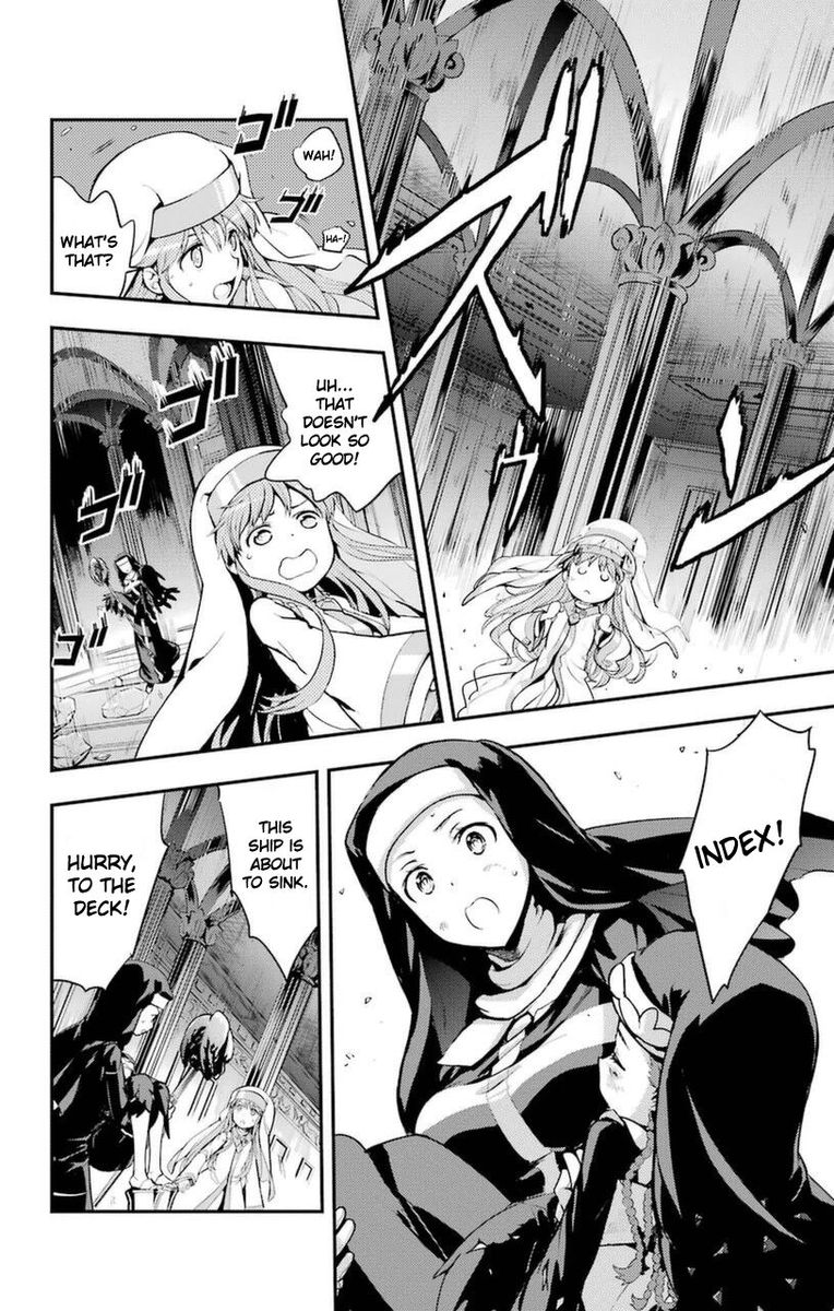 To Aru Majutsu No Index 95 32