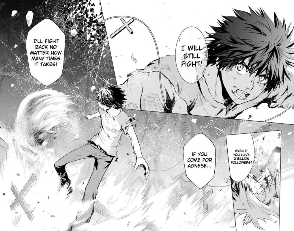 To Aru Majutsu No Index 96 9