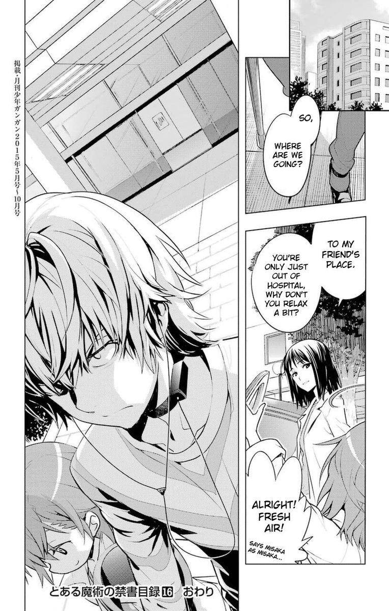 To Aru Majutsu No Index 97 32