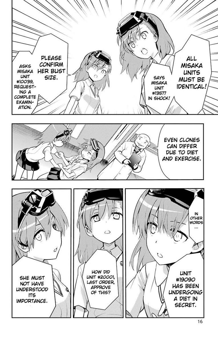 To Aru Majutsu No Index 98 18