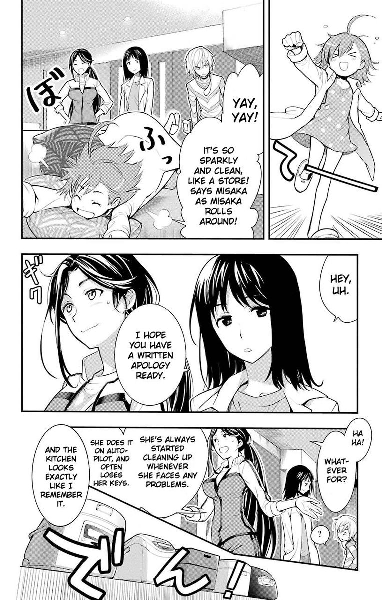 To Aru Majutsu No Index 98 22