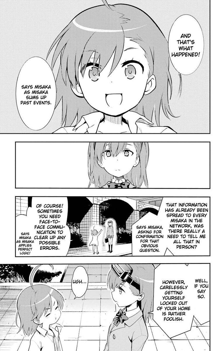 To Aru Majutsu No Index 98 31