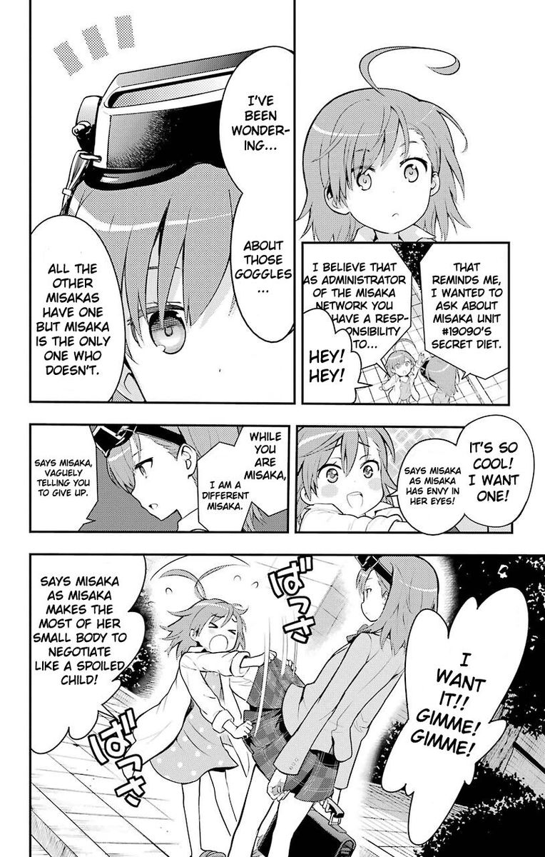 To Aru Majutsu No Index 98 32
