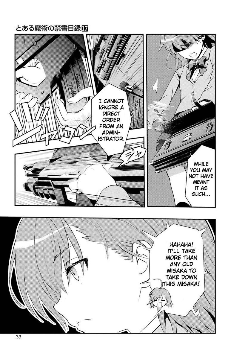 To Aru Majutsu No Index 98 35