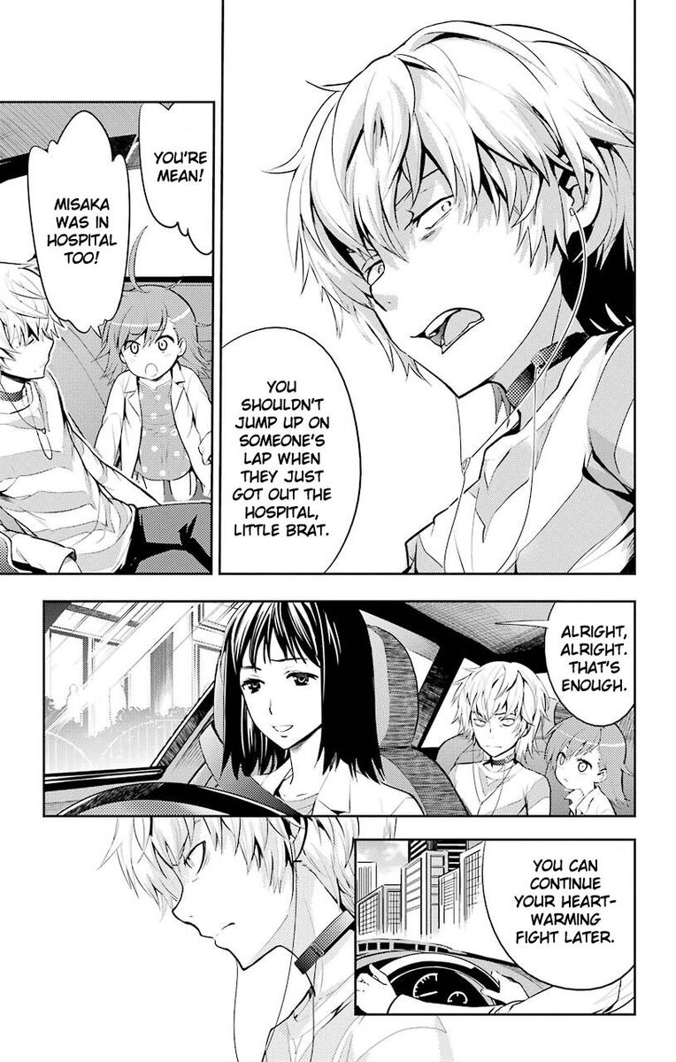 To Aru Majutsu No Index 98 7