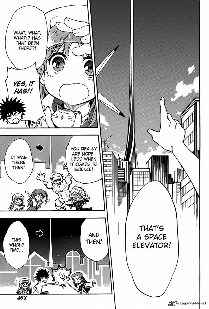 To Aru Majutsu No Kinsho Mokuroku Endymion No Kiseki 1 15