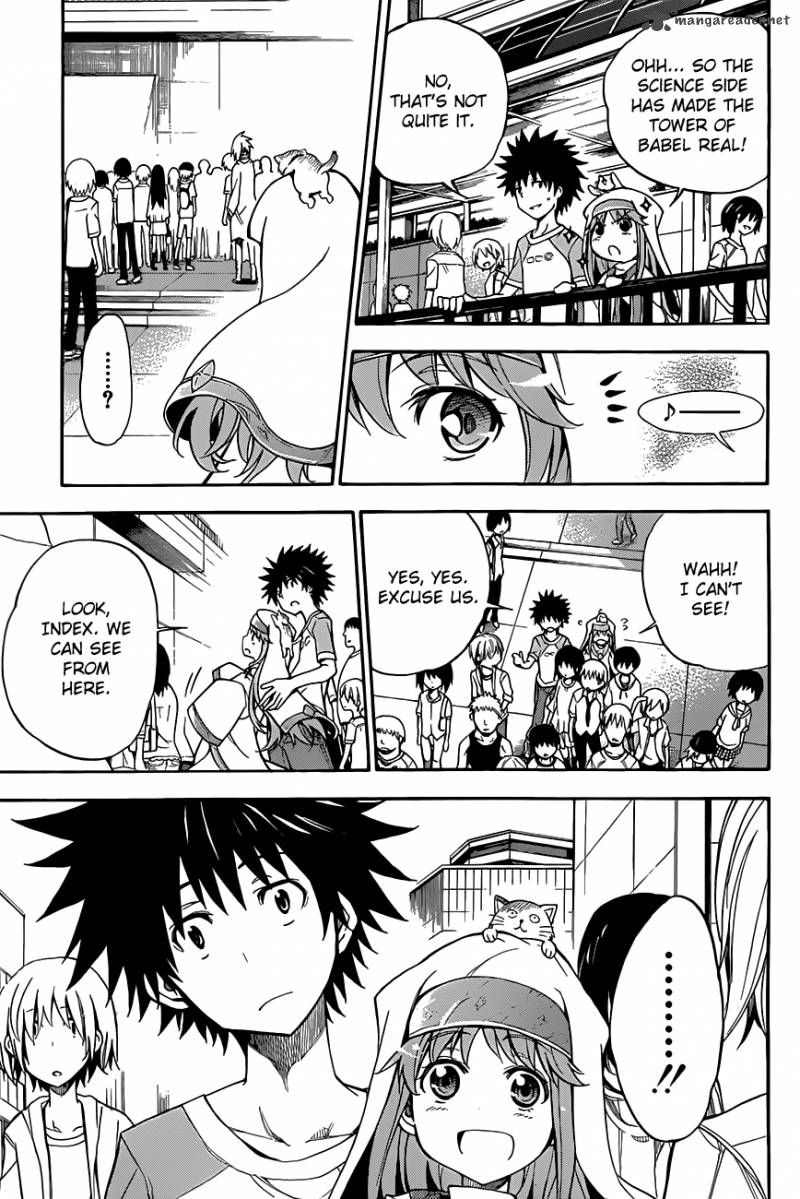 To Aru Majutsu No Kinsho Mokuroku Endymion No Kiseki 1 17