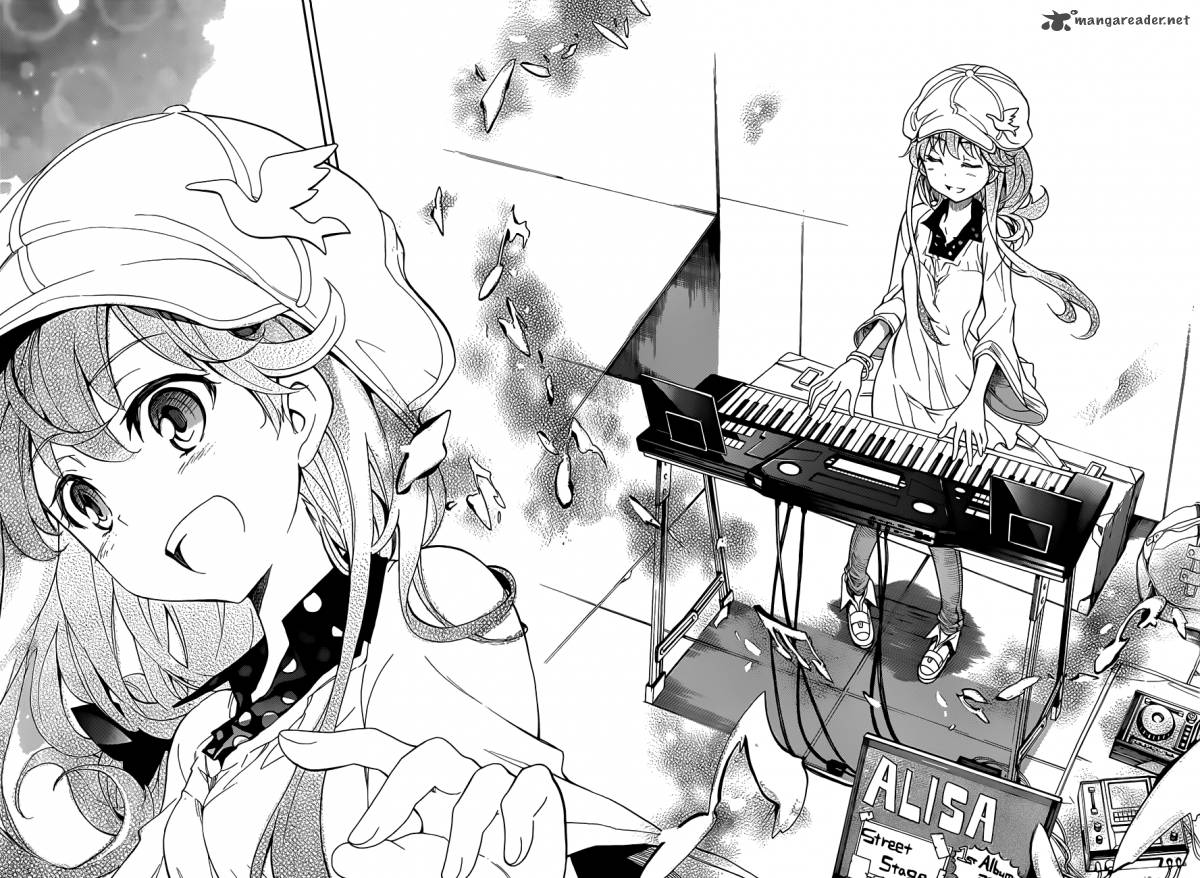 To Aru Majutsu No Kinsho Mokuroku Endymion No Kiseki 1 18