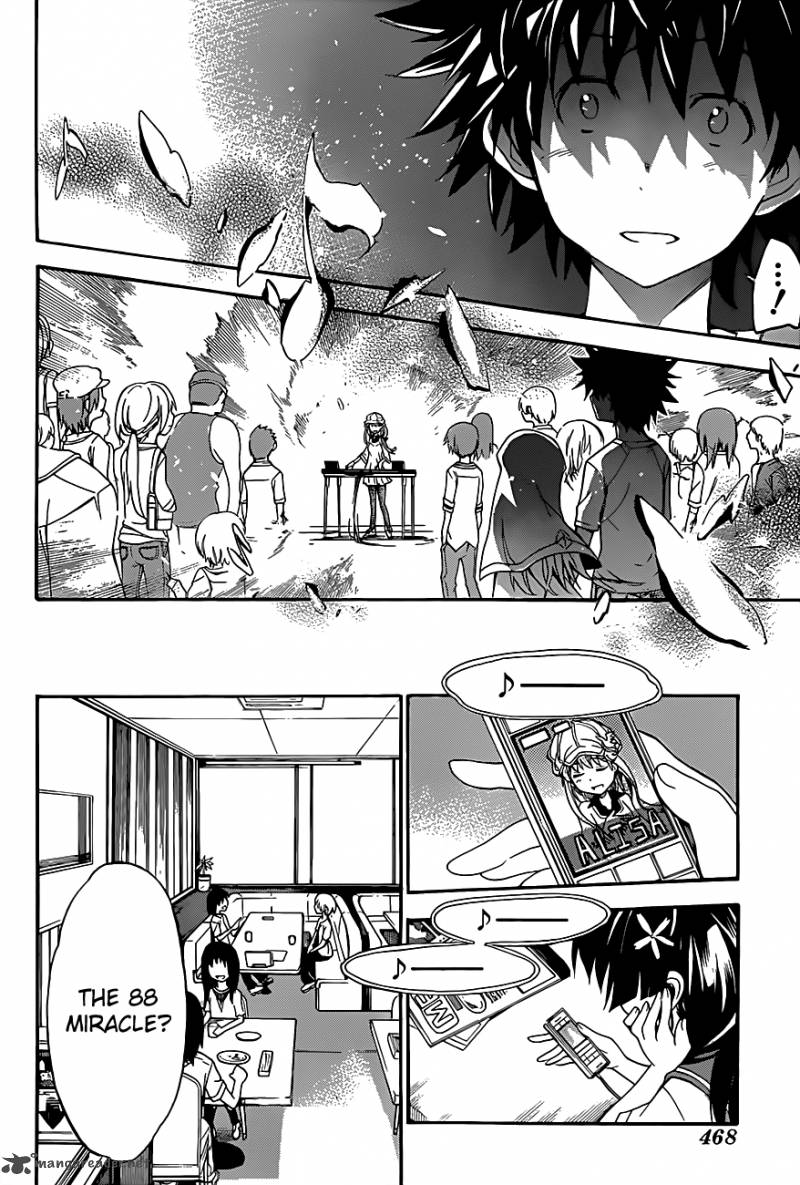 To Aru Majutsu No Kinsho Mokuroku Endymion No Kiseki 1 19