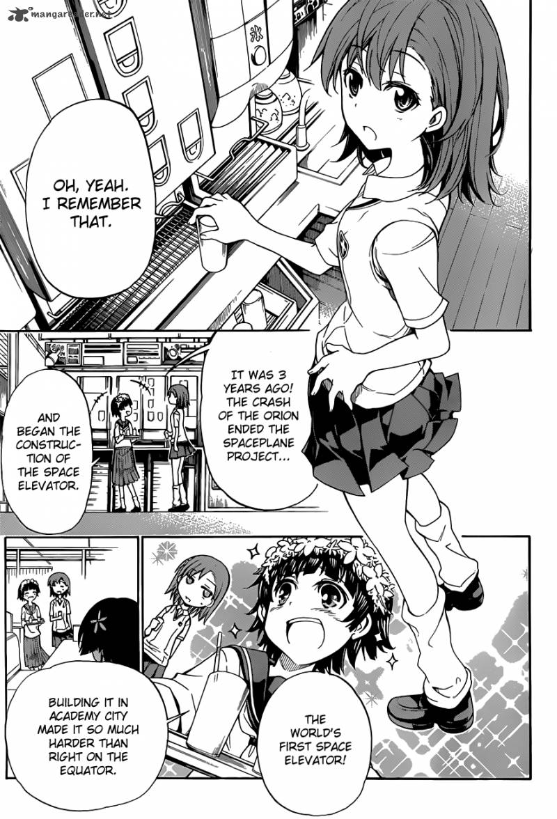 To Aru Majutsu No Kinsho Mokuroku Endymion No Kiseki 1 20