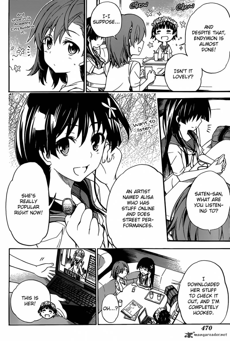 To Aru Majutsu No Kinsho Mokuroku Endymion No Kiseki 1 21