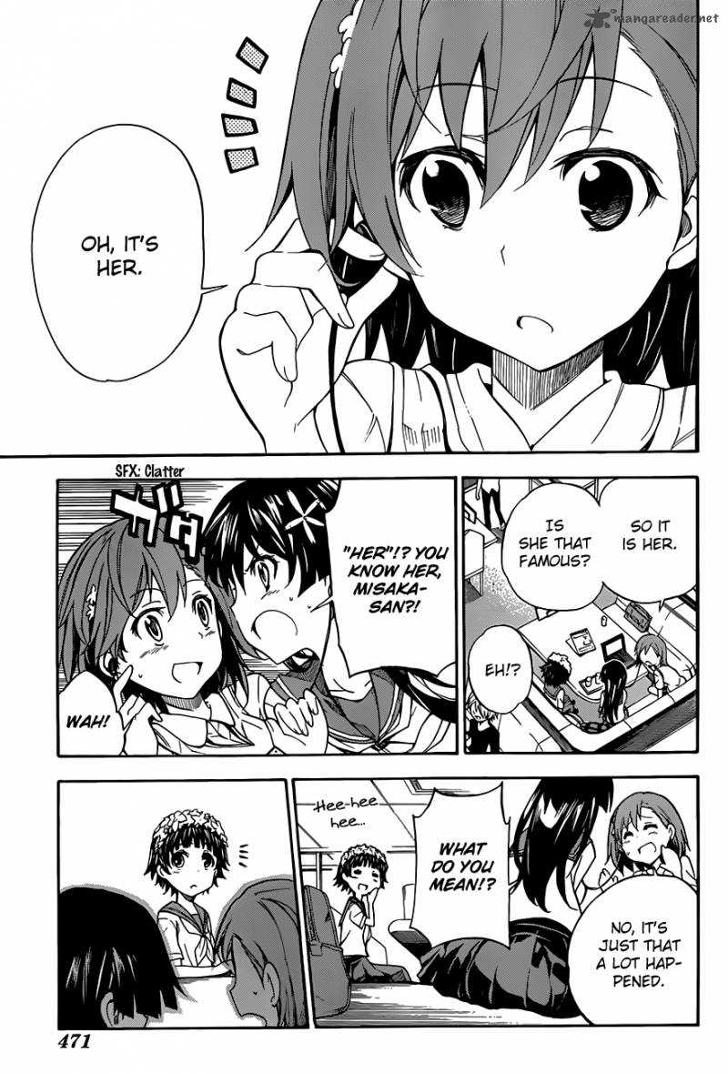 To Aru Majutsu No Kinsho Mokuroku Endymion No Kiseki 1 22