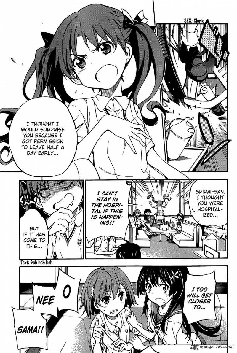 To Aru Majutsu No Kinsho Mokuroku Endymion No Kiseki 1 24