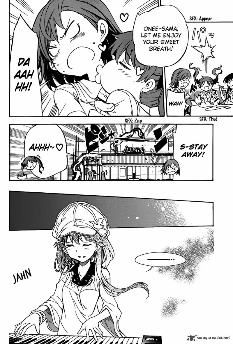 To Aru Majutsu No Kinsho Mokuroku Endymion No Kiseki 1 25