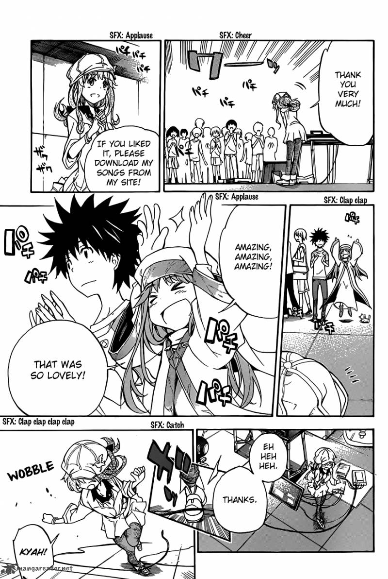 To Aru Majutsu No Kinsho Mokuroku Endymion No Kiseki 1 26