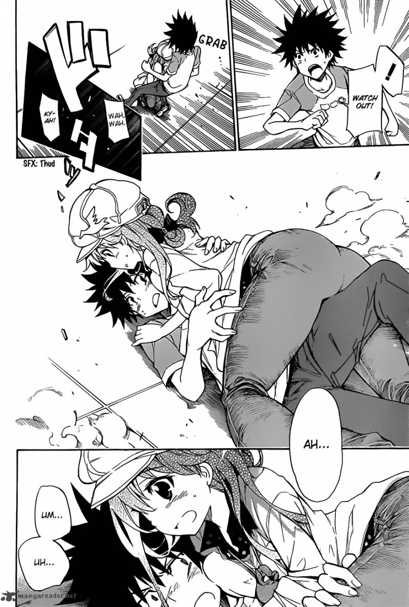 To Aru Majutsu No Kinsho Mokuroku Endymion No Kiseki 1 27