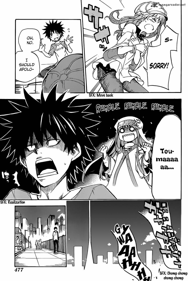 To Aru Majutsu No Kinsho Mokuroku Endymion No Kiseki 1 28