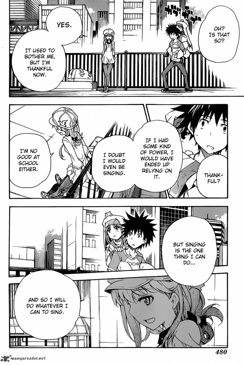 To Aru Majutsu No Kinsho Mokuroku Endymion No Kiseki 1 31