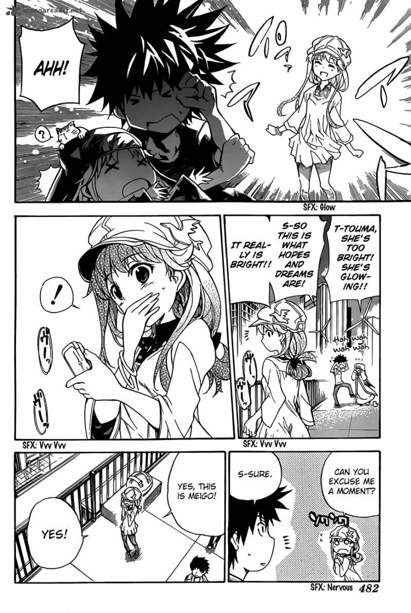 To Aru Majutsu No Kinsho Mokuroku Endymion No Kiseki 1 33