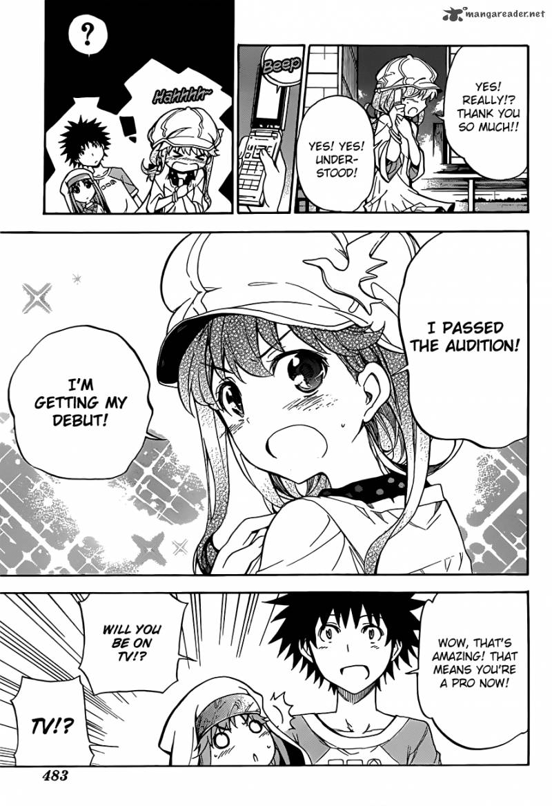 To Aru Majutsu No Kinsho Mokuroku Endymion No Kiseki 1 34