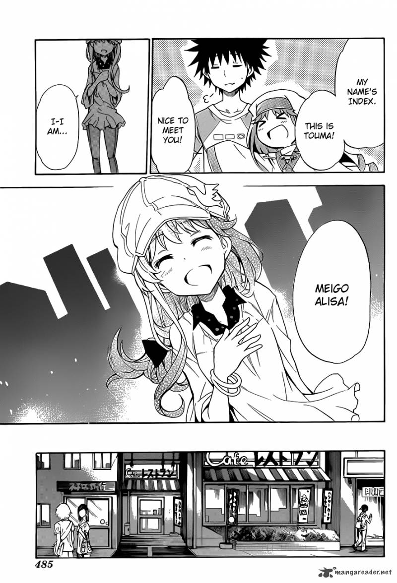 To Aru Majutsu No Kinsho Mokuroku Endymion No Kiseki 1 36