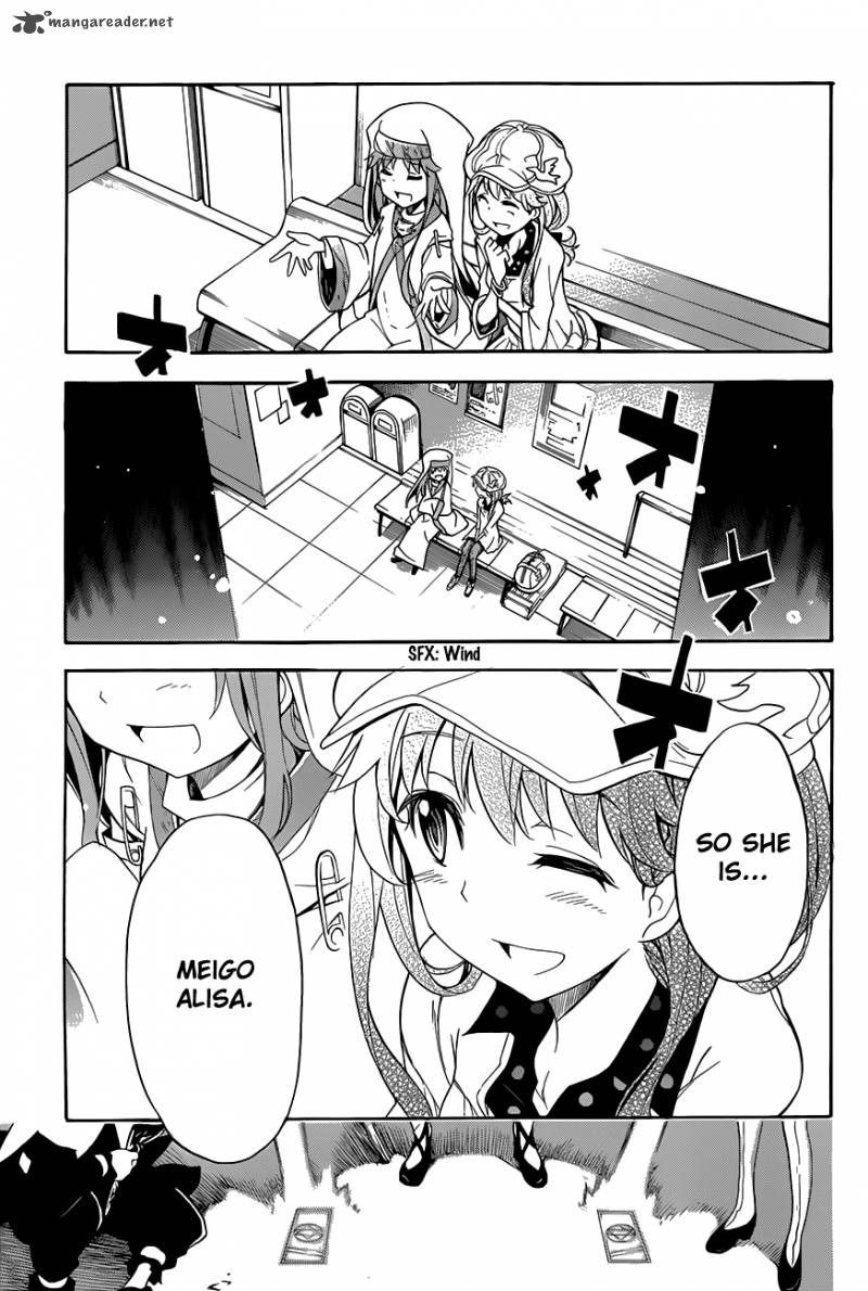 To Aru Majutsu No Kinsho Mokuroku Endymion No Kiseki 1 42