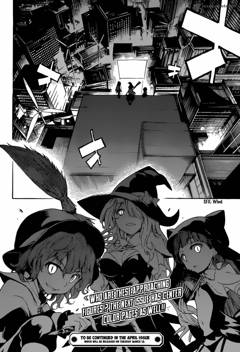 To Aru Majutsu No Kinsho Mokuroku Endymion No Kiseki 1 43