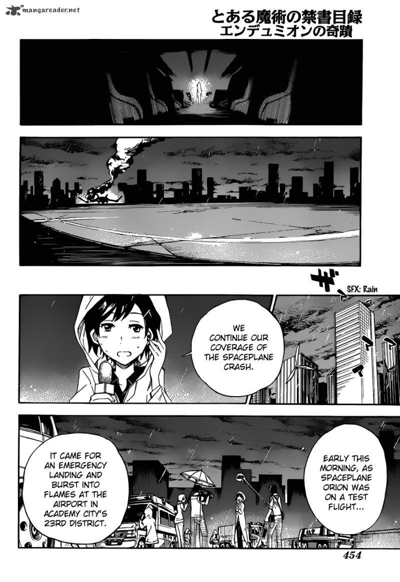 To Aru Majutsu No Kinsho Mokuroku Endymion No Kiseki 1 6