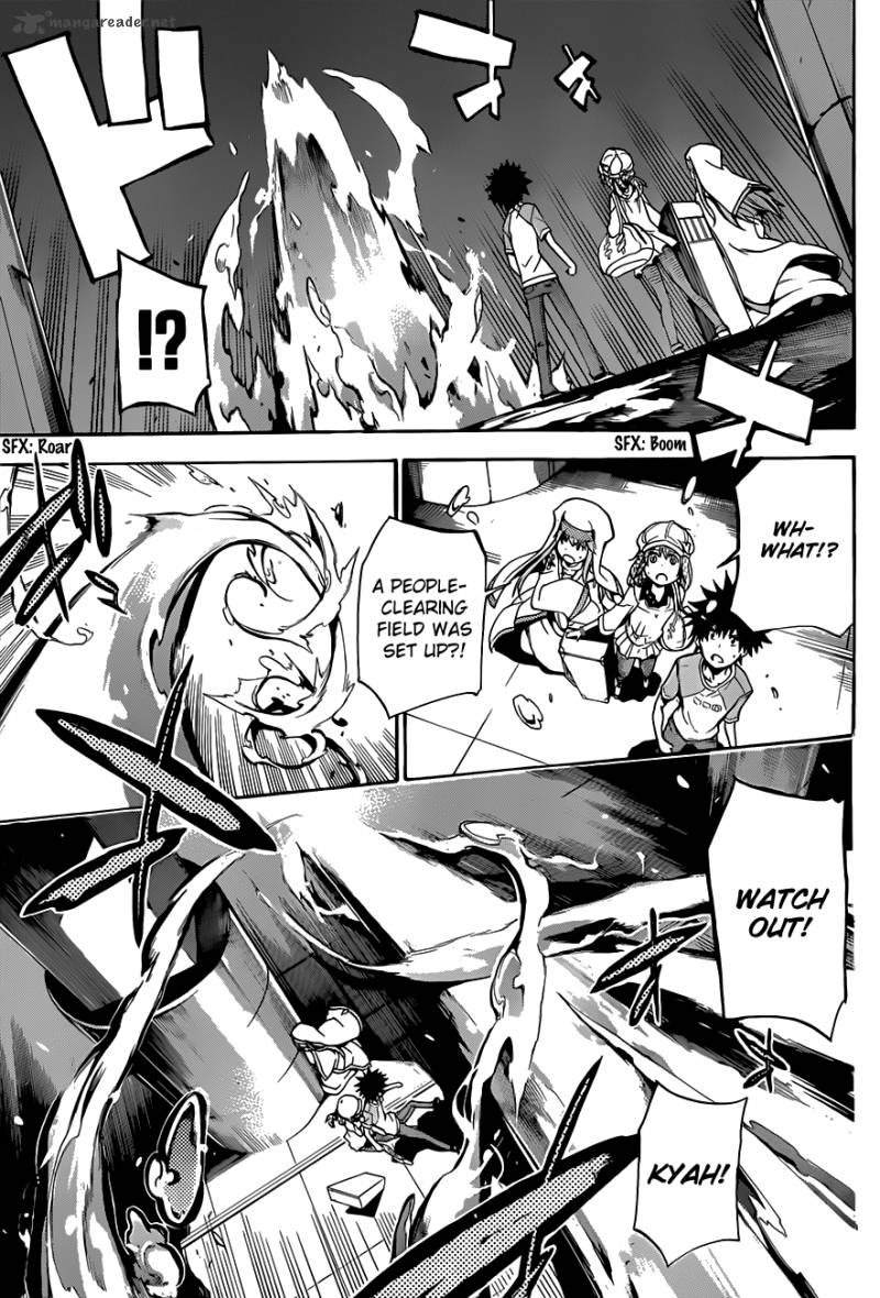 To Aru Majutsu No Kinsho Mokuroku Endymion No Kiseki 2 10