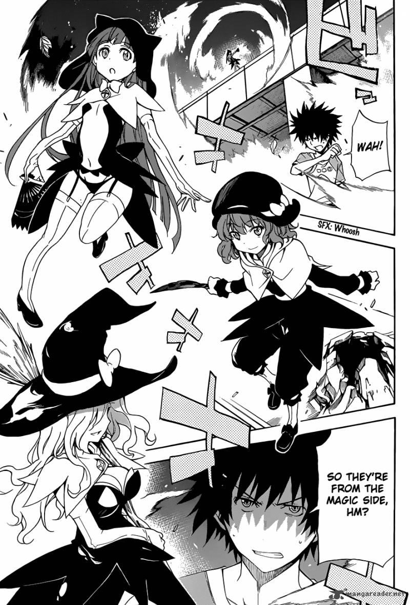 To Aru Majutsu No Kinsho Mokuroku Endymion No Kiseki 2 12