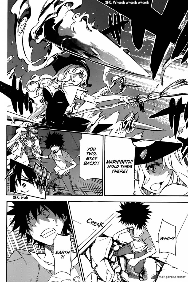 To Aru Majutsu No Kinsho Mokuroku Endymion No Kiseki 2 13