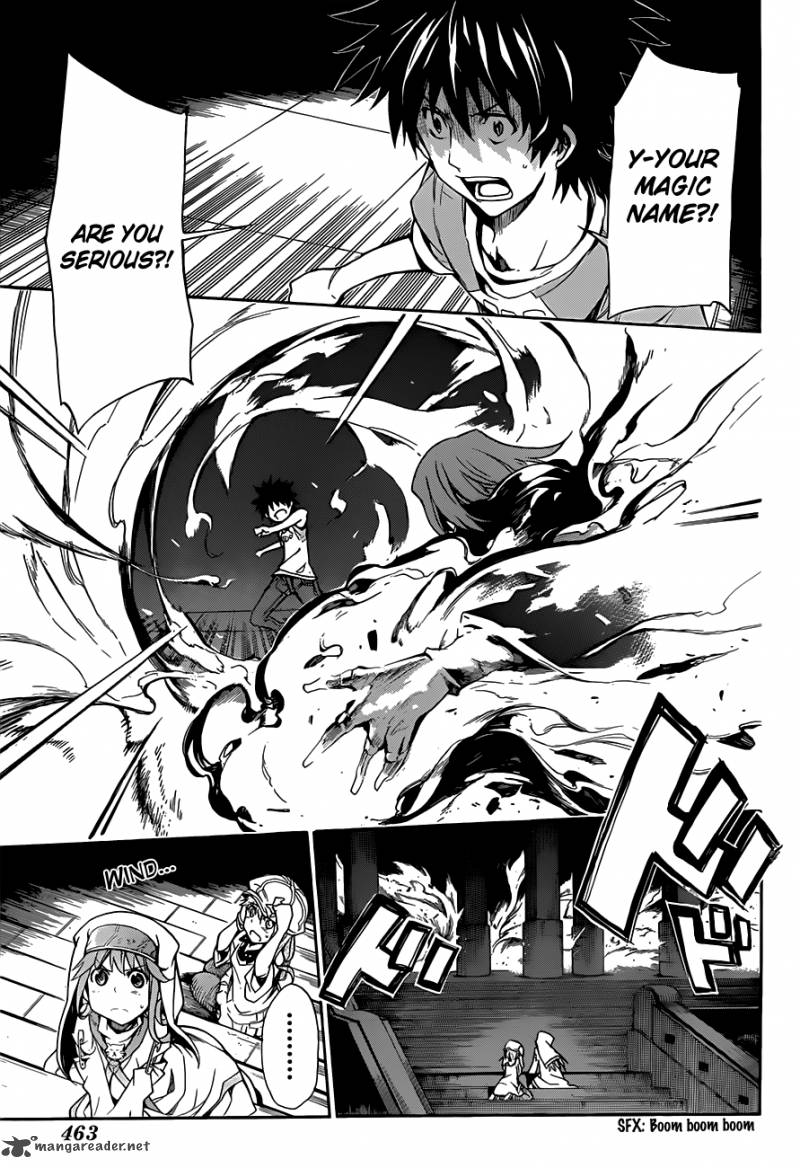 To Aru Majutsu No Kinsho Mokuroku Endymion No Kiseki 2 20