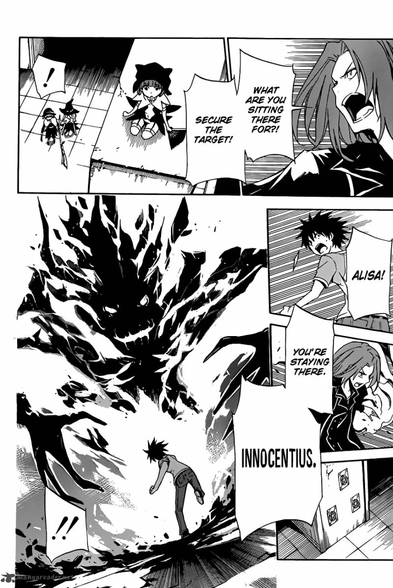 To Aru Majutsu No Kinsho Mokuroku Endymion No Kiseki 2 21