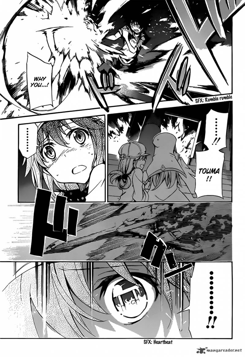 To Aru Majutsu No Kinsho Mokuroku Endymion No Kiseki 2 22