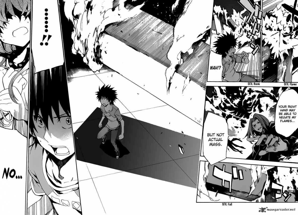 To Aru Majutsu No Kinsho Mokuroku Endymion No Kiseki 2 23