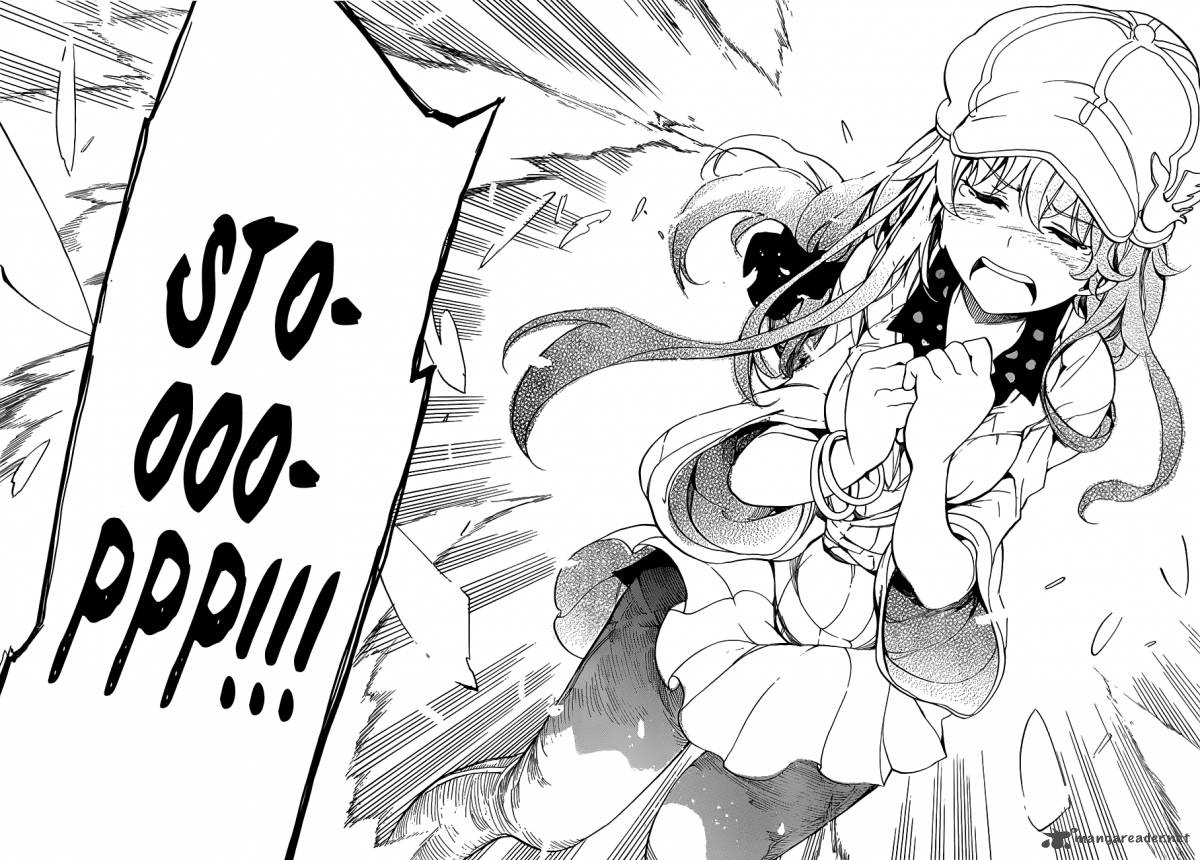To Aru Majutsu No Kinsho Mokuroku Endymion No Kiseki 2 24