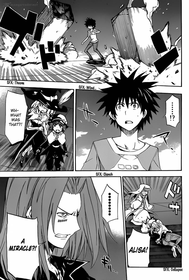 To Aru Majutsu No Kinsho Mokuroku Endymion No Kiseki 2 26