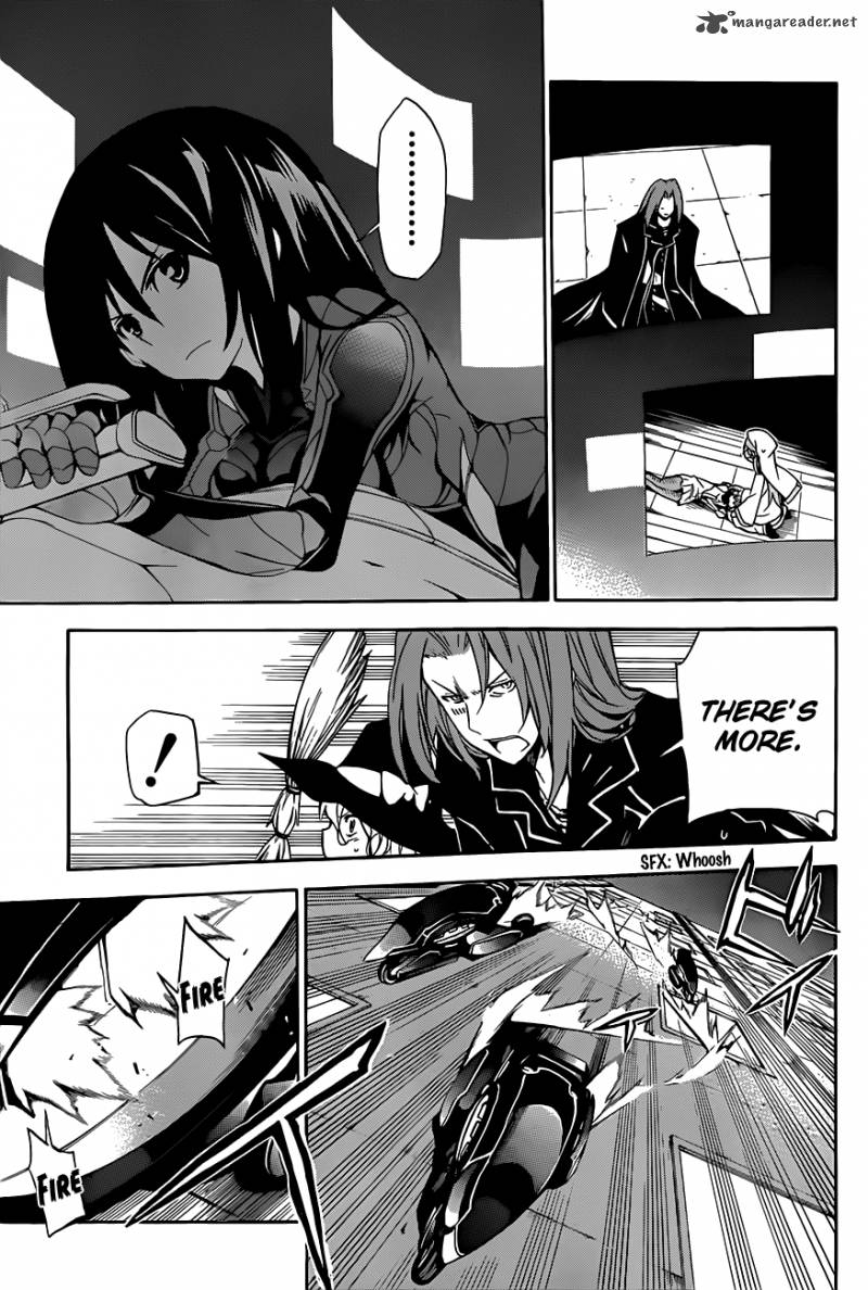 To Aru Majutsu No Kinsho Mokuroku Endymion No Kiseki 2 28