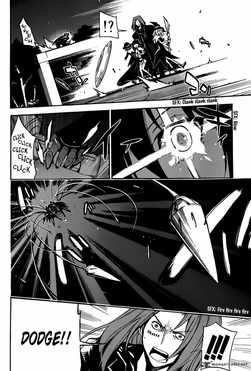To Aru Majutsu No Kinsho Mokuroku Endymion No Kiseki 2 29