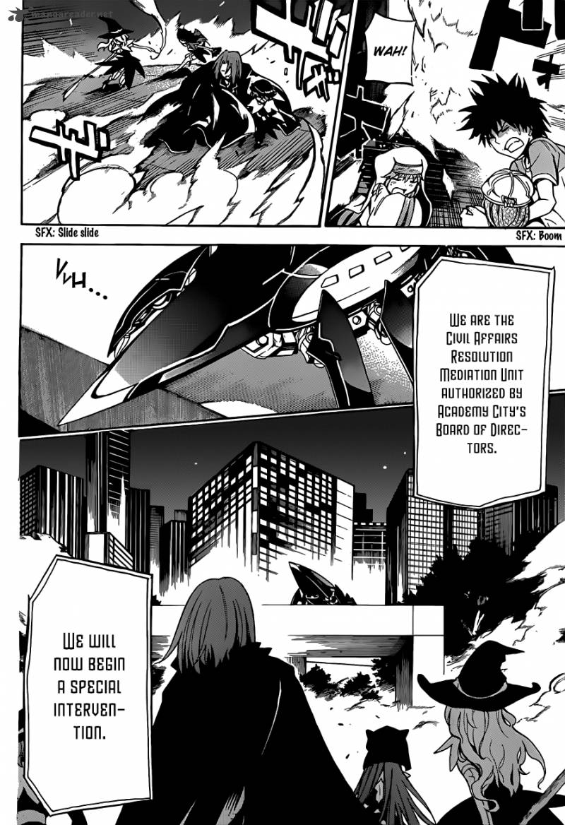 To Aru Majutsu No Kinsho Mokuroku Endymion No Kiseki 2 31