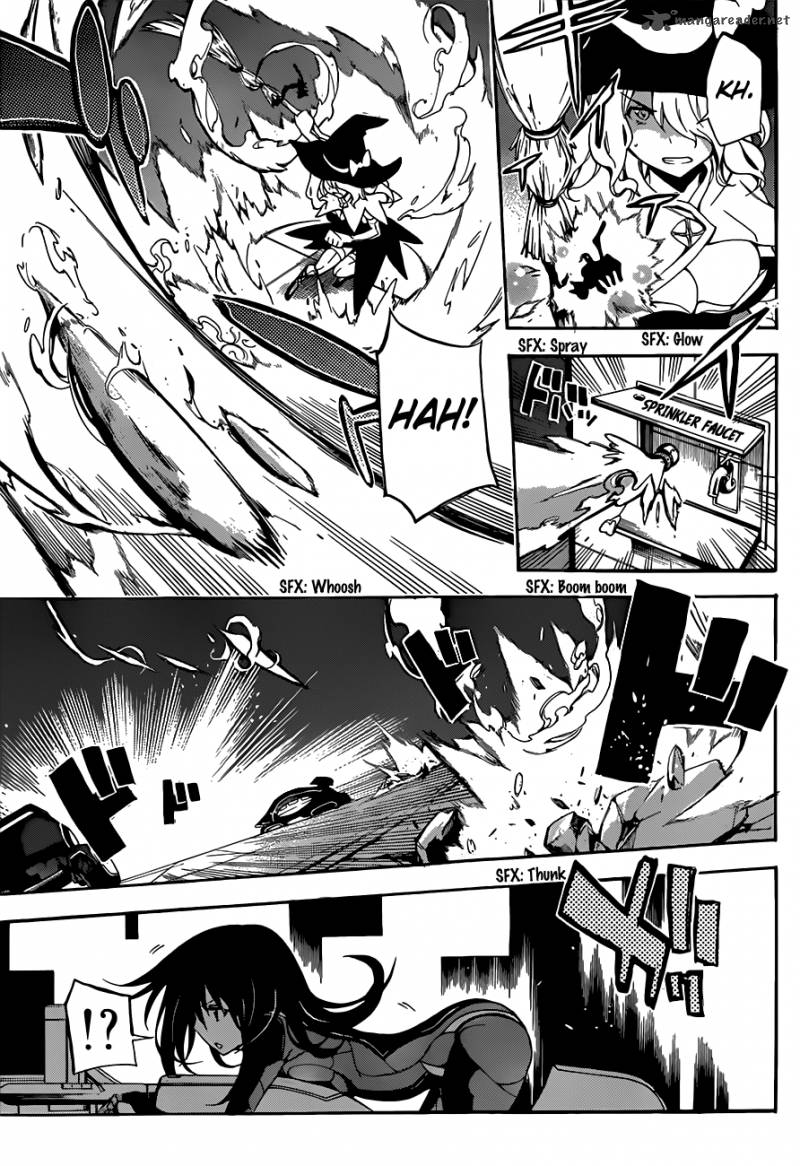 To Aru Majutsu No Kinsho Mokuroku Endymion No Kiseki 2 32
