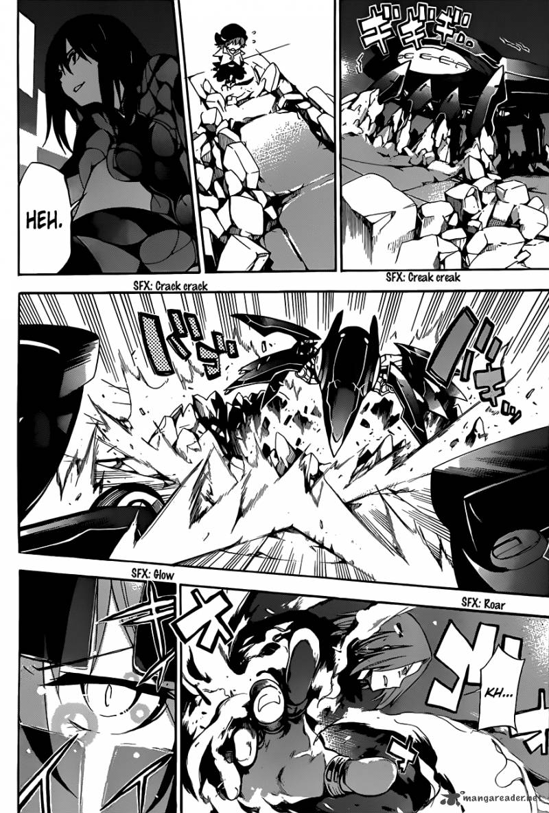 To Aru Majutsu No Kinsho Mokuroku Endymion No Kiseki 2 33